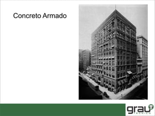 Concreto Armado
 