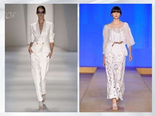 Desenho de moda aula 12 tendência e mercado