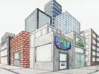 Desenho em perspectiva_dois_pontos_de_fuga