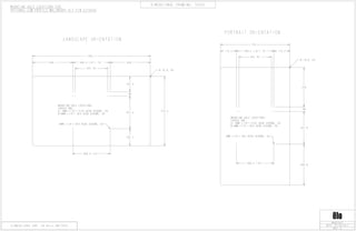 1282.7
753.5
48
357.4
355 "B"
406.4 (16") "A" 438.1438.1
182.7
406.4 (16")
165.4
48
357.9
446.8
430
355 "B"
406.4 (16") "A"
753.5
173.5173.5
406.4 (16")
DIMENSIONAL DRAWING: 5502L
REV: A
DATE: 05/30/2017
MS601912
DIMENSIONS ARE IN MILLIMETERS
MOUNTING HOLE LOCATIONS FOR
OPTIONAL LOW PROFILE WALLMOUNT KIT P/N E275050
LANDSCAPE ORIENTATION
PORTRAIT ORIENTATION
MOUNTING HOLE LOCATIONS:
CHOOSE ONE:
A= 6MM (1/4") FLAT HEAD SCREWS, X4
B=6MM (1/4") HEX HEAD SCREWS, X4
MOUNTING HOLE LOCATIONS:
CHOOSE ONE:
A= 6MM (1/4") FLAT HEAD SCREWS, X4
B=6MM (1/4") HEX HEAD SCREWS, X4
6MM (1/4") HEX HEAD SCREWS, X2
R 18.8, X4
6MM (1/4") HEX HEAD SCREWS, X2
R 18.8, X4
 