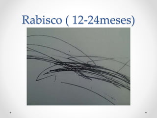 Rabisco ( 12-24meses)
 