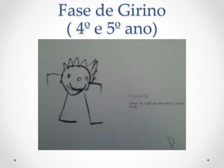 Fase de Girino
( 4º e 5º ano)
 