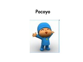 Pocoyo 