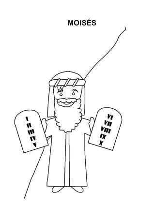 MOISÉS
 