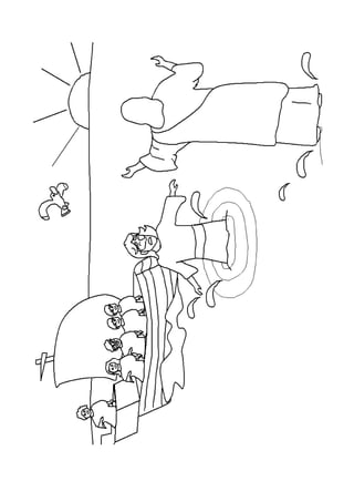 Desenhos infantis para colorir