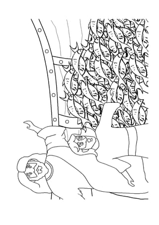 Desenhos infantis para colorir