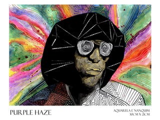 Purple haze

Aquarela e nanquim
30cm x 21cm

 