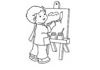 Desenhos Para Pintar e Colorir Kids Next Door - Imprimir Desenho 053