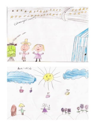 Desenhos sobre o dia do gaúcho m1