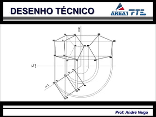 DESENHO TÉCNICO




                  Prof: André Veiga
 