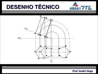 DESENHO TÉCNICO




                  Prof: André Veiga
 