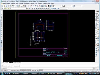 DESENHO TÉCNICO




                  Prof: André Veiga
 