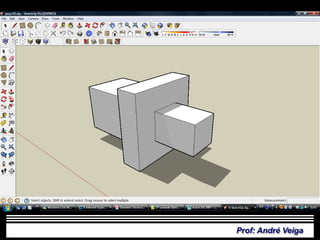 Prof: André Veiga
 