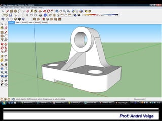 Prof: André Veiga
 