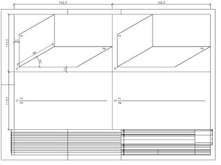 DESENHO TÉCNICO




                  Prof: André Veiga
 