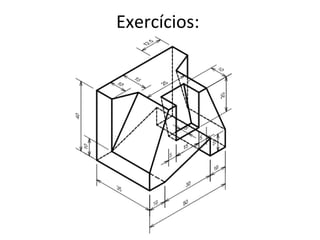 Exercícios:
 