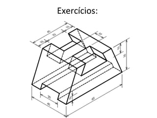 Exercícios:
 