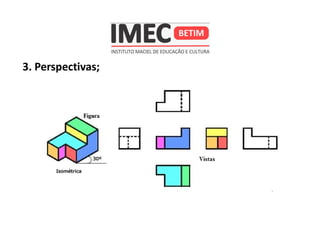 3. Perspectivas;
 