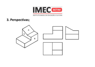 3. Perspectivas;
 