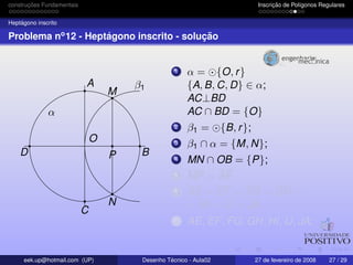 Desenho Técnico (Constr Geom)