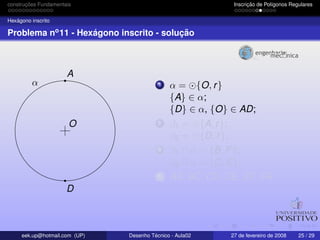 Desenho Técnico (Constr Geom)