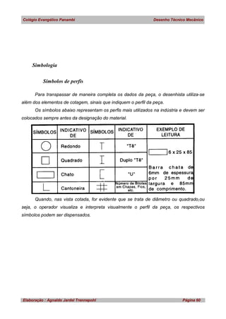 Desenho T cnico Mec nico PDF desenho-t-cnico-mec-nico-pdf