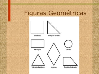 Figuras Geométricas