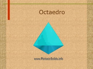 Octaedro