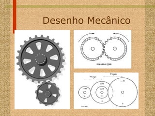Desenho Mecânico
