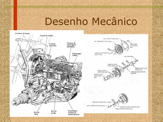 Desenho Mecânico