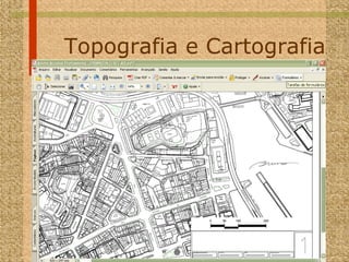 Topografia e Cartografia