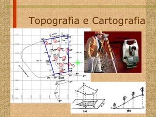 Topografia e Cartografia