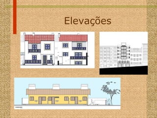 Elevações