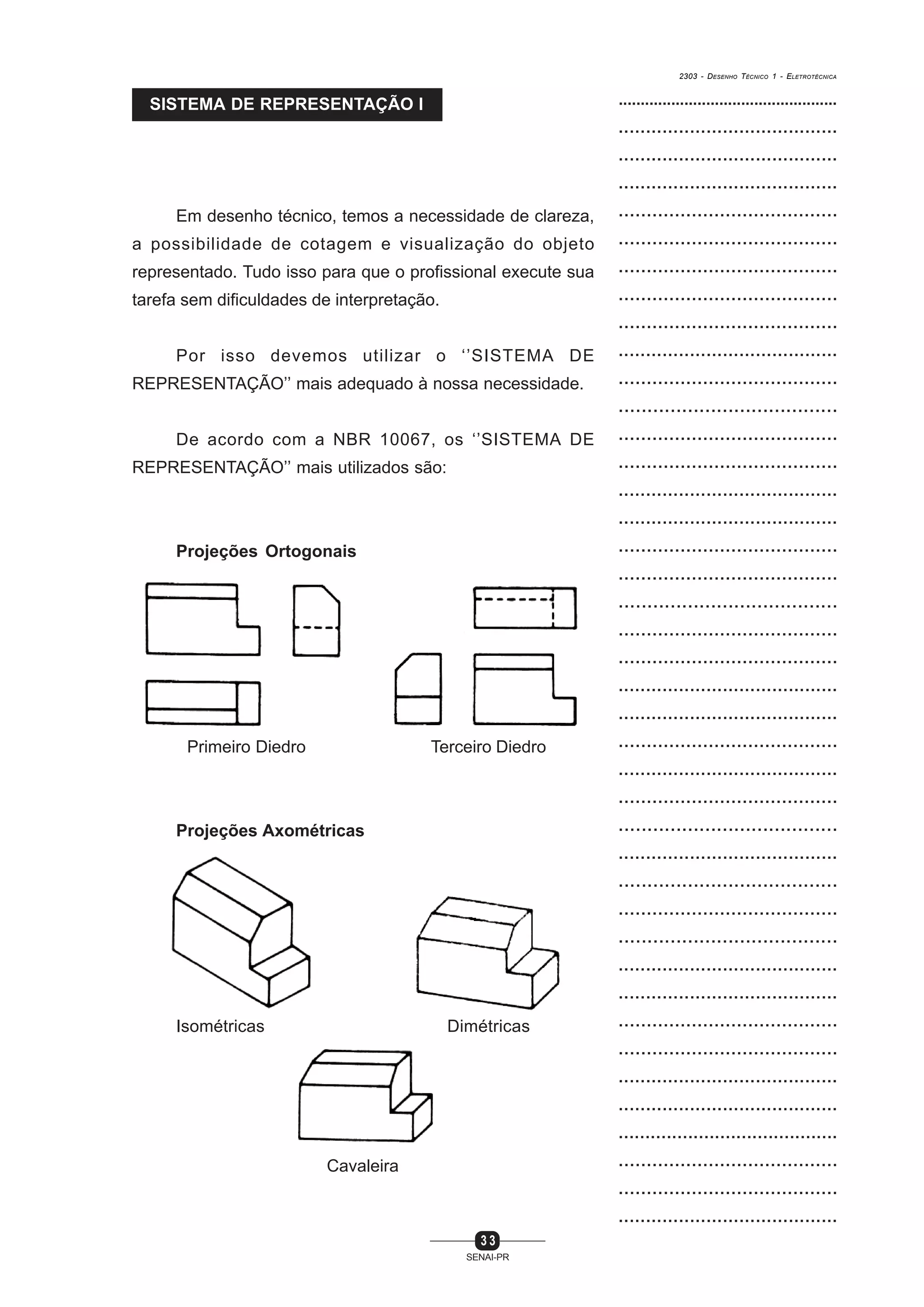 Desenho tecnico | PDF