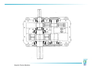 Desenho Técnico Mecânico
 