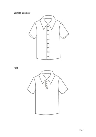 Camisa Básicas
Pólo
136
 