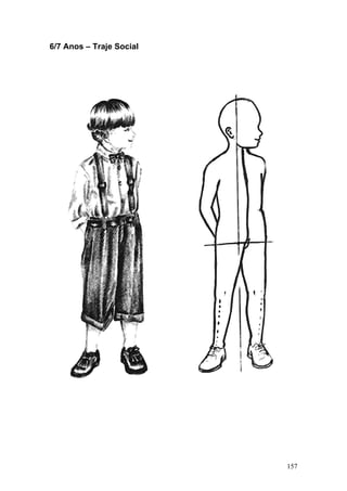 6/7 Anos – Traje Social
157
 