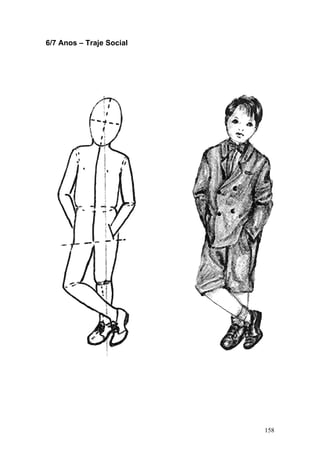 6/7 Anos – Traje Social
158
 