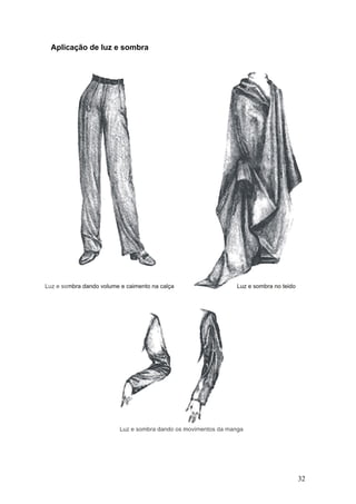 Aplicação de luz e sombra
32
 