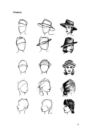 Chapéus
34
 
