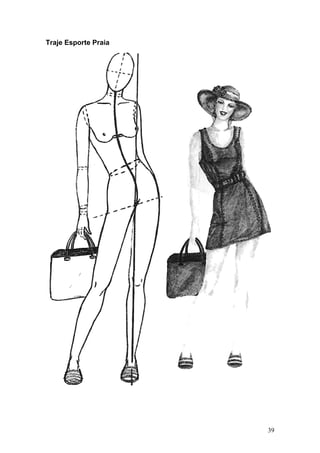 Traje Esporte Praia
39
 