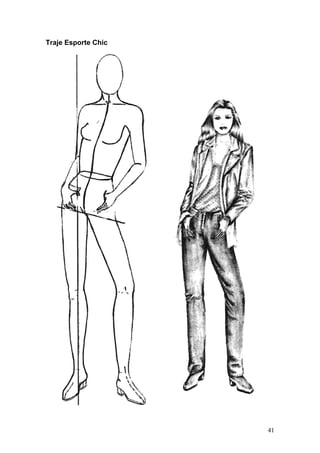 Traje Esporte Chic
41
 