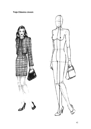 Traje Clássico Jovem
42
 