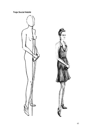 Traje Social Habilé
45
 