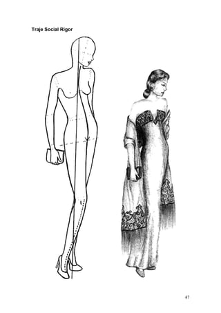 Traje Social Rigor
47
 