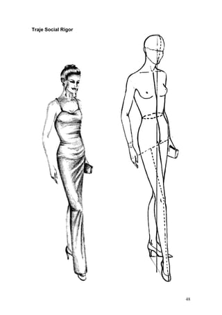 Traje Social Rigor
48
 