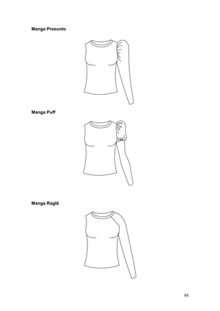 Manga Presunto
Manga Puff
Manga Raglã
88
 