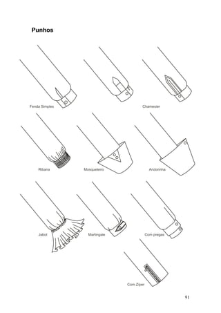 Punhos
91
 