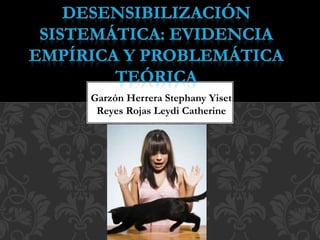 Garzón Herrera Stephany Yiset
Reyes Rojas Leydi Catherine
 