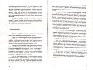 reprezentării familiei, deşi consemnul a fost foarte bine Înţeles de către
copil. Bernard compensează această dificultate de-a desena o familie,
care poate indica faptul că familia nu a dobândit suficientă semnificaţie
simbolică pentru copil, prin desenarea unei case imense, animate, care
pare să-I ţină în braţe cu liniile ce reprezintă drumul. Se poate
concluziona că Bemard este pe cale de-a se integra în această familie şi
de a o internaliza, dar că are încă nevoie să fie sprijinit, ca un copil mic.
(desenul 8)
După Corman (1970), o tendinţă. inconştientă se va exprima
adesea cu o anumită deghizare, datorită cenzurii. Subiectul poate crea
atunci un personaj din toate piesele, un nou-născut, un copil mai mare,
sau o dublură care reprezintă un fel de geamăn.
3. Aspectul dezvoltării
Pentru Royer (1984), maturitatea sau imaturitatea intelectuală
conferă indici asupra maturităţii sau imaturităţii afective.
Traube (1938) concluzionase din analiza desenelor copiilor de 6
ani şi jumătate până la 14 ani, că nu există o legătură Între dinamica
desenului şi vivacitatea fizică, dar că se putea stabili o relaţie cu
agilitatea intelectuală. Astfel, probele de desen permit realizarea unei
evaluări a nivelului intelectual al copiîlor (Guillarme, 1983).
Engelhart (1980) a realizat un tablou al dezvoltării desenului la
copil, continuând autori precum Luquet (1967). Ea notează că intenţia
reprezentativă apare între doi şi trei ani. Copilul conferă atunci o
semnificaţie mâzgăliturilor indescifrabile pe care le desenează, face o
analogie între mâzgălitura sa şi un obiect real. Aceast procedeu se
numeşte "realism fortuit". Engelhart precizează că intenţia
reprezentativă nu precedă desenul, ci Îi succede.
Către trei ani şi jumătate, copilul vrea să reproducă un model. El
încearcă să respecte o anumită asemănare, dar îi lipseşte capacitatea
motrice de a o face. Este faza pe care Luquet o desemnează sub numele
de "realism deficitar". Mai mult, copilul are o atenţie limitată şi
discontinuă, care se reflectă în desenul său: dacă se preocupă de un
68
detaliu, uită ce a desenat mai Înainte. Engelhart notează că aceşti copii
au o viziune sincretică şi că percep mai degrabă ansamblul formelor
decât detaliile. Dar, dacă forma este prea complexă nu pot sesiza decât
detaliile.
Spre patru ani, copilul dezvoltă "realismul intelectual". Copilul
reproduce obiecte reale, cu elementele acestora, dar fără să ţină cont de
punctul de vedere din care este înfăţişat obiectul. El adoptă mai
degrabă o diversitate de puncte de vedere (cum ar fi, de exemplu,
aplecarea arborilor aşezaţi de fiecare parte a unui drum). Copilul poate
să includă, de asemenea, elemente invizibile pentru ochi, cum ar fi
interiorul unei case. Tot astfel, când ceea ce vrea să reprezinte este
foarte important, el utilizează mai multe puncte de vedere, disociază
detaliile, desenează în transparenţă, utilizează înclinarea. Aceasta
durează până În jurul vârstei de zece ani. Gardner (1982) subliniază, de
asemenea, că, de regulă, copilul desenează plecând de la ceea ce
cunoaşte şi nu de la ceea ce vede.
Între opt şi zece ani, copilul trece în mod progresiv de la
"realismul intelectual" la "realismul vizual". Îndată ce devine critic şi Îşi
dă seama de defectele desenului său, Între altele de imposibilitatea
diversificării punctelor de vedere, se va limita la un punct de vedere
unic. El va trebui să uite ceea ce ştie despre obiect, pentru a-l observa
şi a-l reda aşa cum se prezintă vederii sale.
Între 13 şi 15 ani, adolescentul are mai multe resurse grafice
pentru imitarea realităţii, dar Îşi pierde dorinţa de a se exprima prin
desen, de frică să nu se dezvăluie prea mult. Poate este şi din cauză că,
pentru a reprezenta ce este el, a început să utilizeze în mod preferenţial
vorbirea sau scrierea. Putem avansa şi ipoteza că talentul grafic al
adolescentului nu este la înălţimea aspiraţiilor sale, a dorinţelor sale de
reprezentare.
În lucrarea lui Guillaume (1983), putem găsi, la pagina 89, o
reproducere a grilei lui Rouma şi colaboratorii, arătând evoluţia
desenului În funcţie de vârsta copiilor. Dar cotarea lui Goodenough şi
etalonul său diferenţial pe sexe (Segers şi Liegeois, 1974) se dovedesc
mai precise când este vorba de deternlinarea nivelului intelectual.
~ 69
I
1
Il,
lI

r •
I i!
<
I
I "
1~
J
r , II
' (
')
l
I~ I
1
, 1
111
 